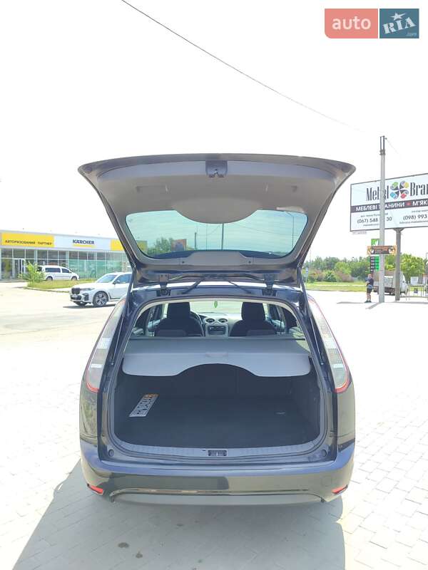 Універсал Ford Focus 2010 в Білій Церкві