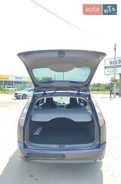 Универсал Ford Focus 2010 в 