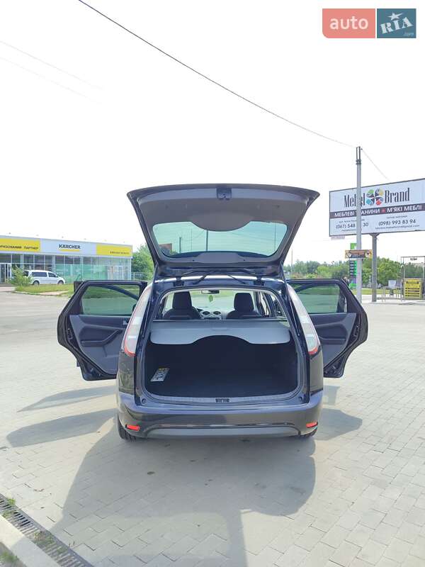 Універсал Ford Focus 2010 в Білій Церкві