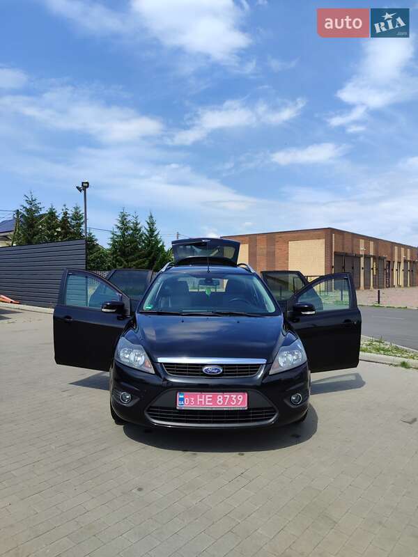 Універсал Ford Focus 2010 в Білій Церкві