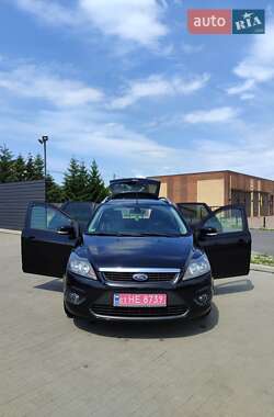 Универсал Ford Focus 2010 в 
