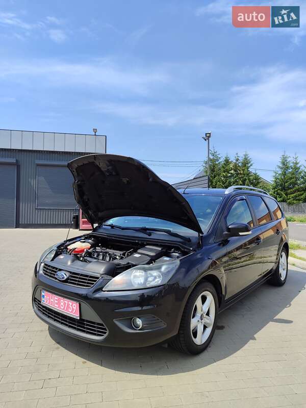 Універсал Ford Focus 2010 в Білій Церкві