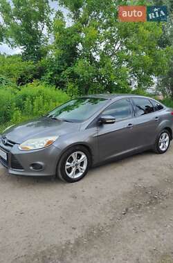 Седан Ford Focus 2013 в 