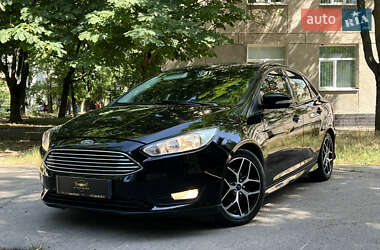 Седан Ford Focus 2015 в Одесі