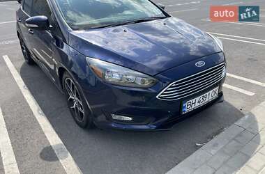 Хэтчбек Ford Focus 2017 в 