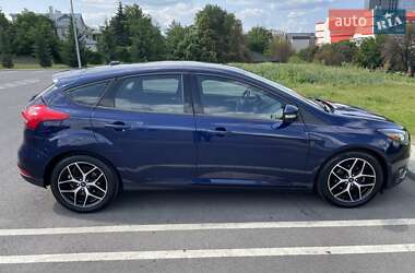 Хэтчбек Ford Focus 2017 в 