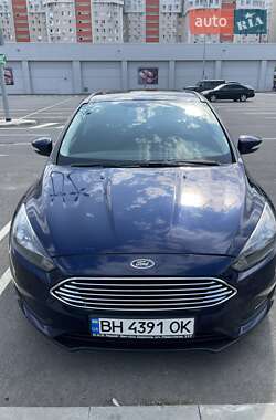 Хэтчбек Ford Focus 2017 в 