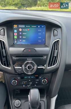 Хэтчбек Ford Focus 2017 в 