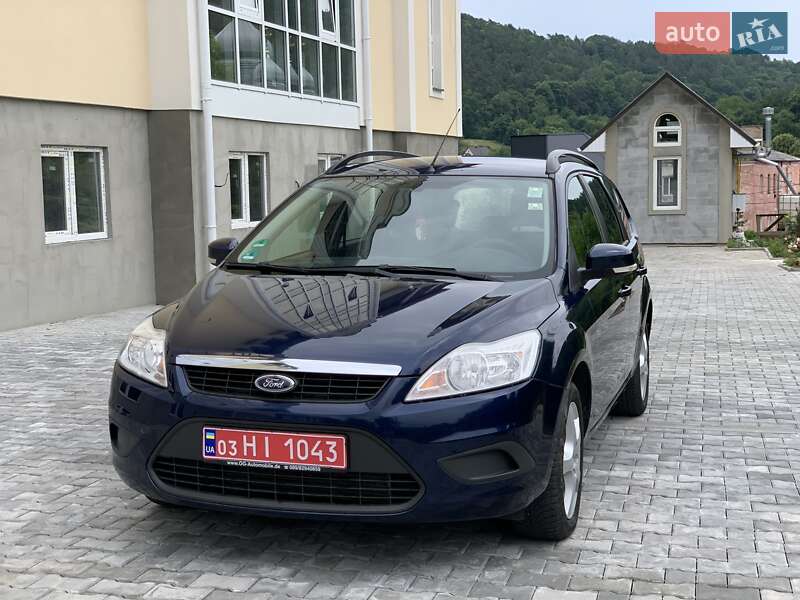 Универсал Ford Focus 2010 в Кременце