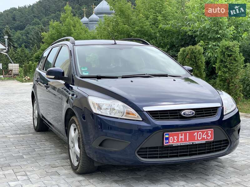 Универсал Ford Focus 2010 в Кременце