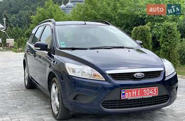 Универсал Ford Focus 2010 в 