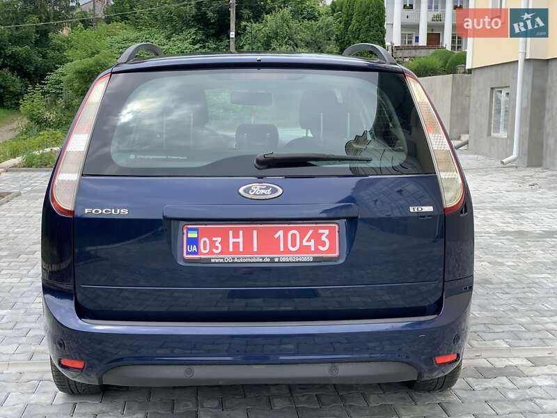 Универсал Ford Focus 2010 в Кременце