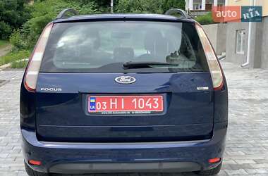 Универсал Ford Focus 2010 в 