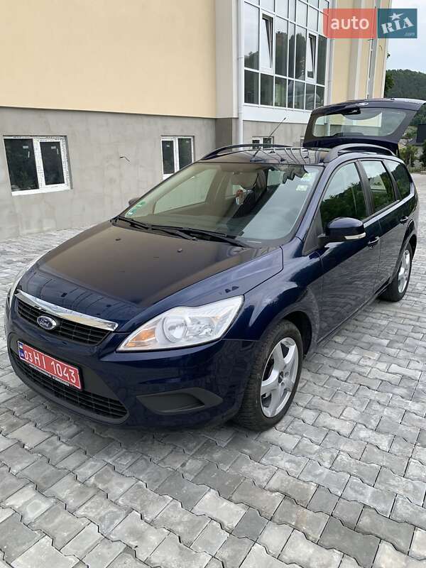 Универсал Ford Focus 2010 в Кременце