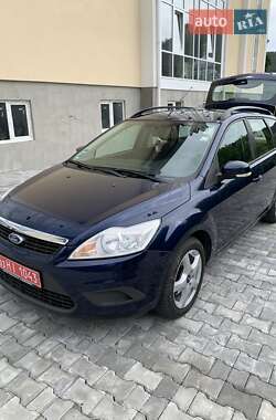 Универсал Ford Focus 2010 в 