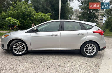 Хэтчбек Ford Focus 2016 в 