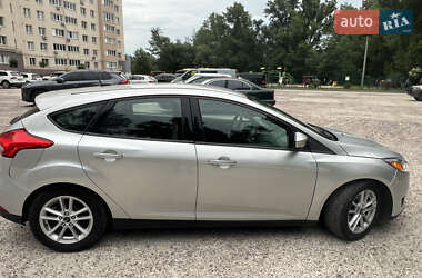 Хэтчбек Ford Focus 2016 в 