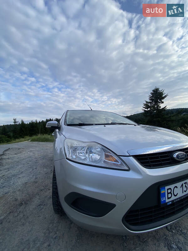 Універсал Ford Focus 2008 в Бориславі