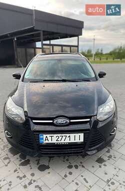 Універсал Ford Focus 2011 в Івано-Франківську