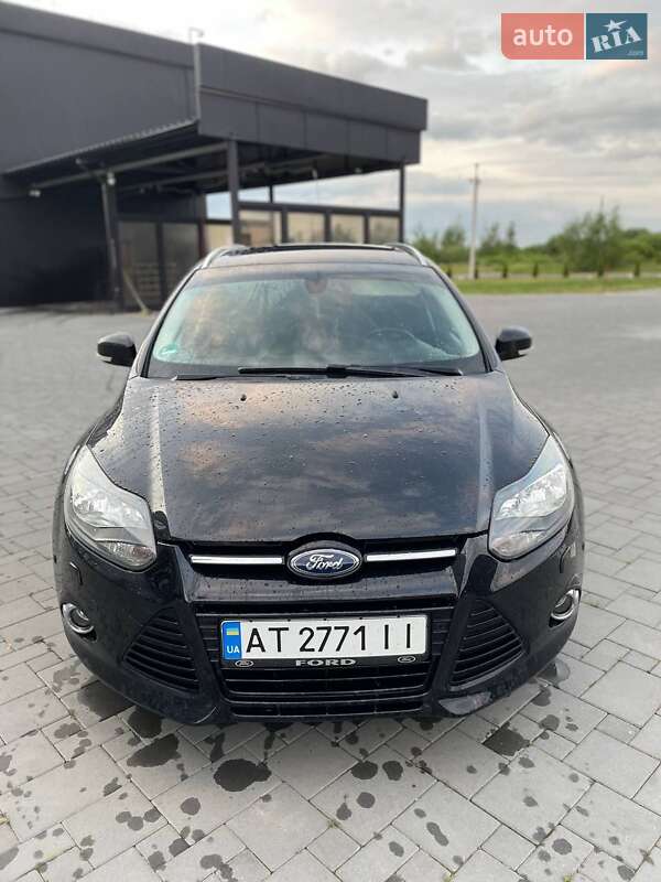 Ford Focus 2011