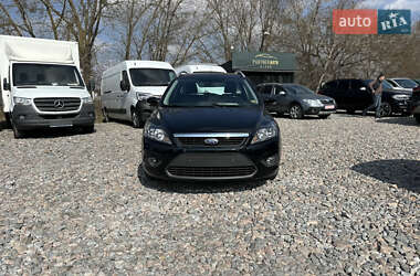 Универсал Ford Focus 2011 в 