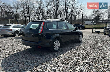 Универсал Ford Focus 2011 в 