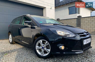 Универсал Ford Focus 2013 в 
