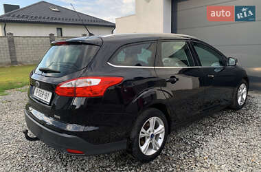 Универсал Ford Focus 2013 в 