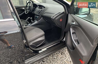 Универсал Ford Focus 2013 в 