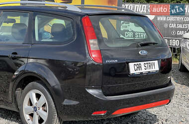 Универсал Ford Focus 2010 в 
