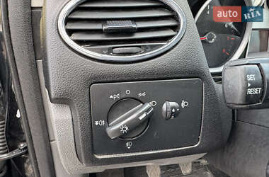 Универсал Ford Focus 2010 в 