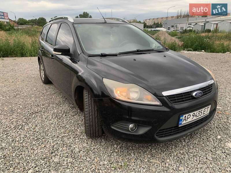 Ford Focus 2008