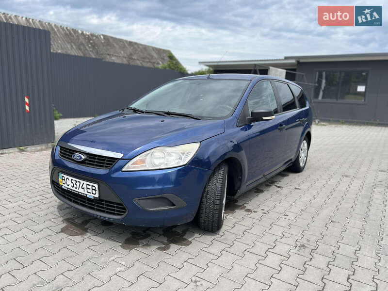 Ford Focus 2008