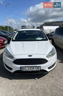 Седан Ford Focus 2017 в Львові
