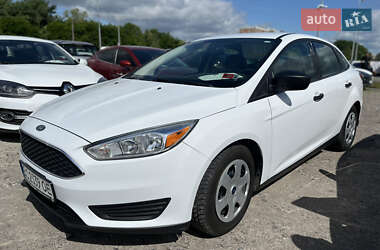 Седан Ford Focus 2017 в 