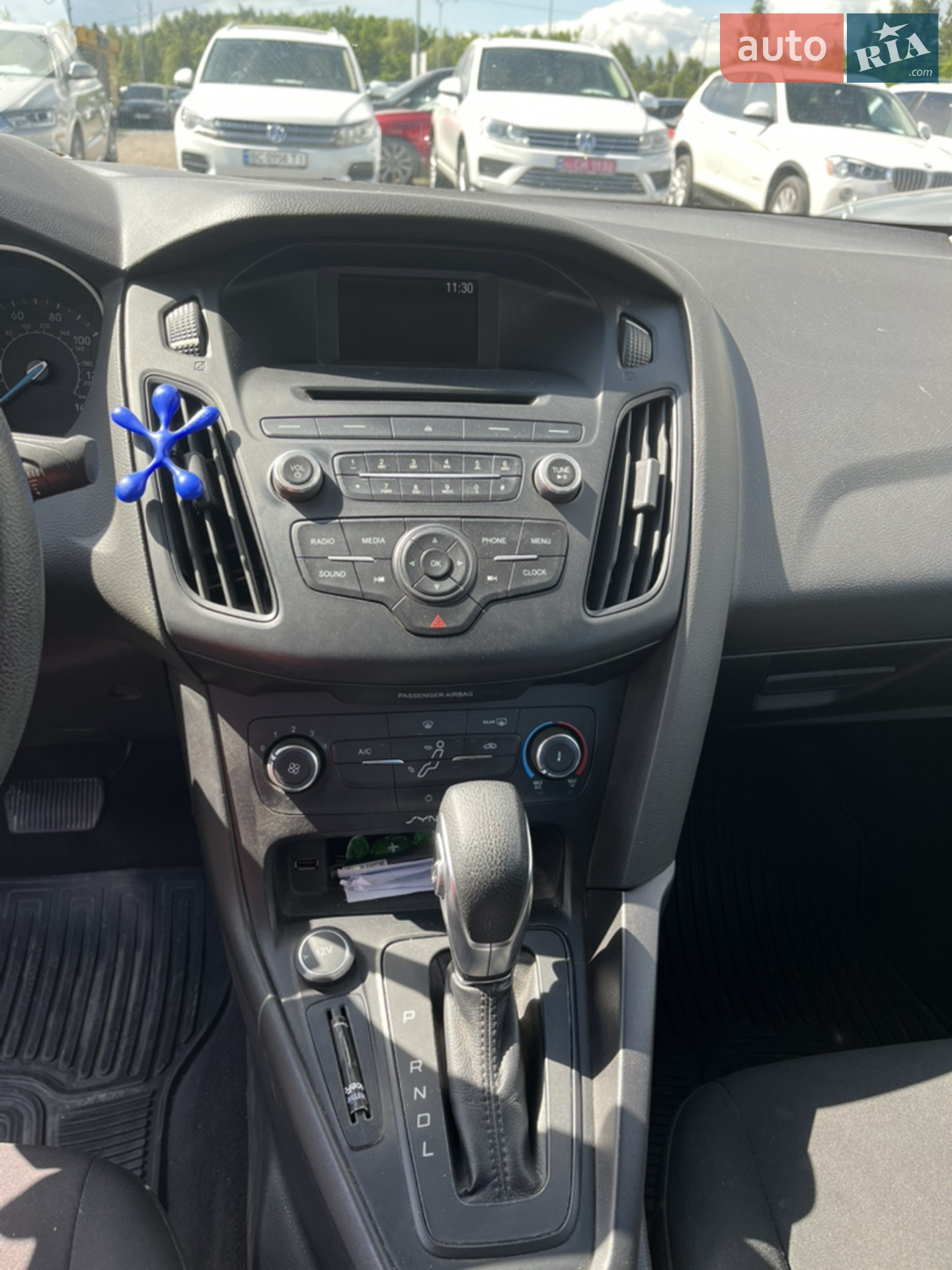 2017 Ford Focus - мініатюра 10