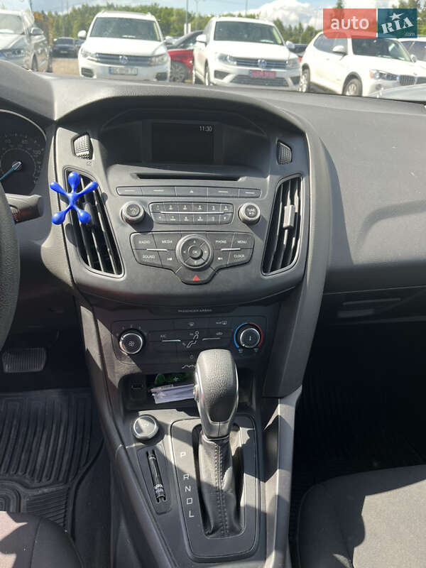 Седан Ford Focus 2017 в Львове