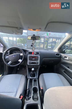 Хэтчбек Ford Focus 2007 в Тернополе