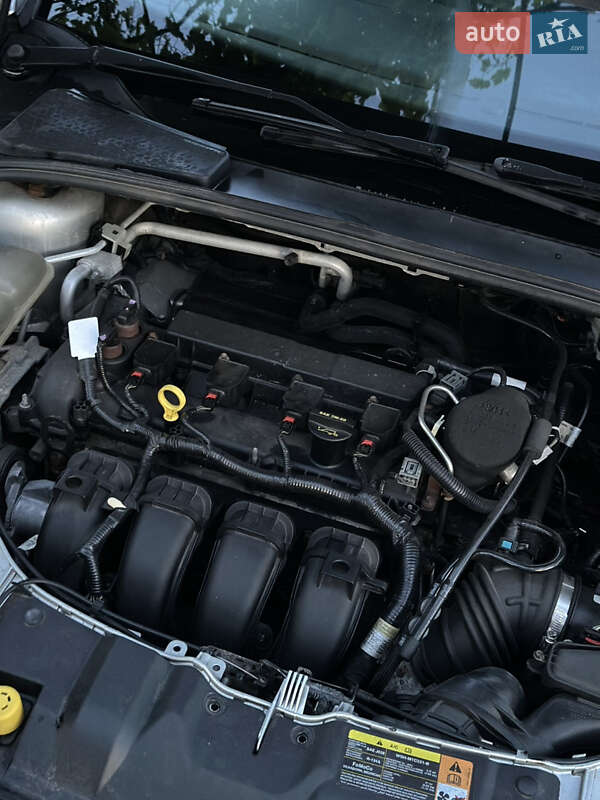 Хэтчбек Ford Focus 2012 в Ивано-Франковске