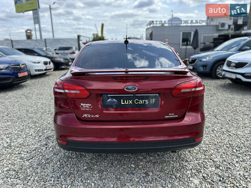 Седан Ford Focus 2015 в Ивано-Франковске