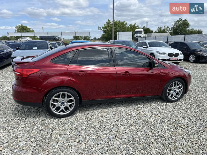 Седан Ford Focus 2015 в Ивано-Франковске