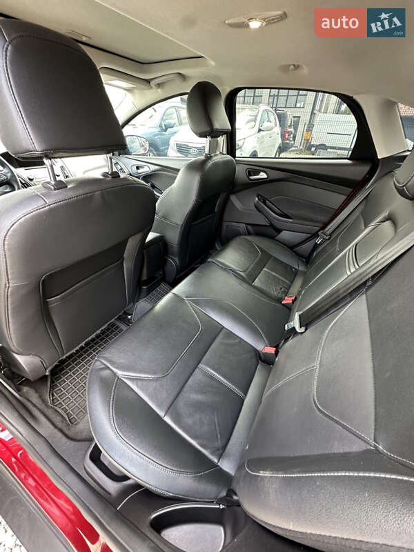 Седан Ford Focus 2015 в Ивано-Франковске