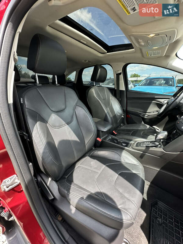 Седан Ford Focus 2015 в Ивано-Франковске