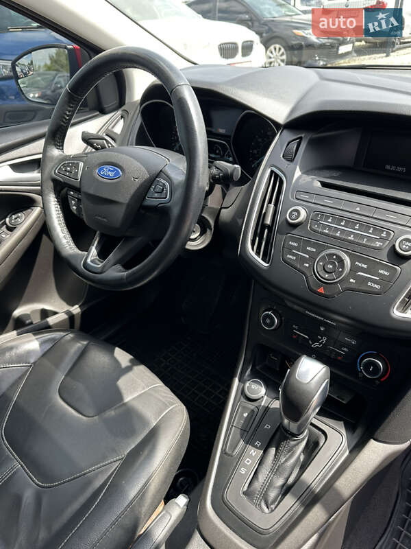 Седан Ford Focus 2015 в Ивано-Франковске