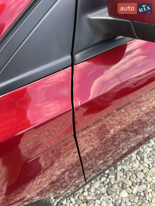 Седан Ford Focus 2015 в Ивано-Франковске