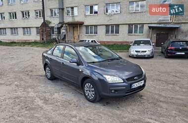 Седан Ford Focus 2007 в Львове