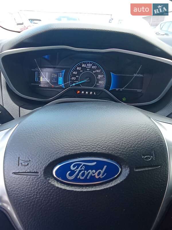 Хэтчбек Ford Focus 2016 в Житомире