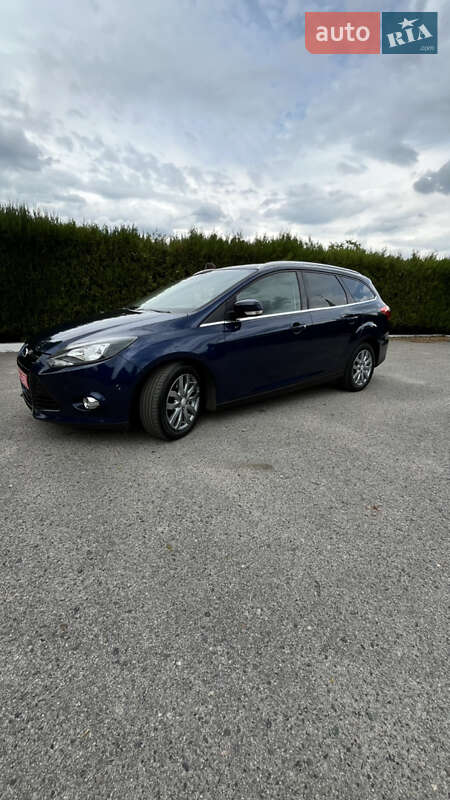 Универсал Ford Focus 2012 в Слобожанском фото 2 Универсал Ford Focus 2012 в Слобожанском