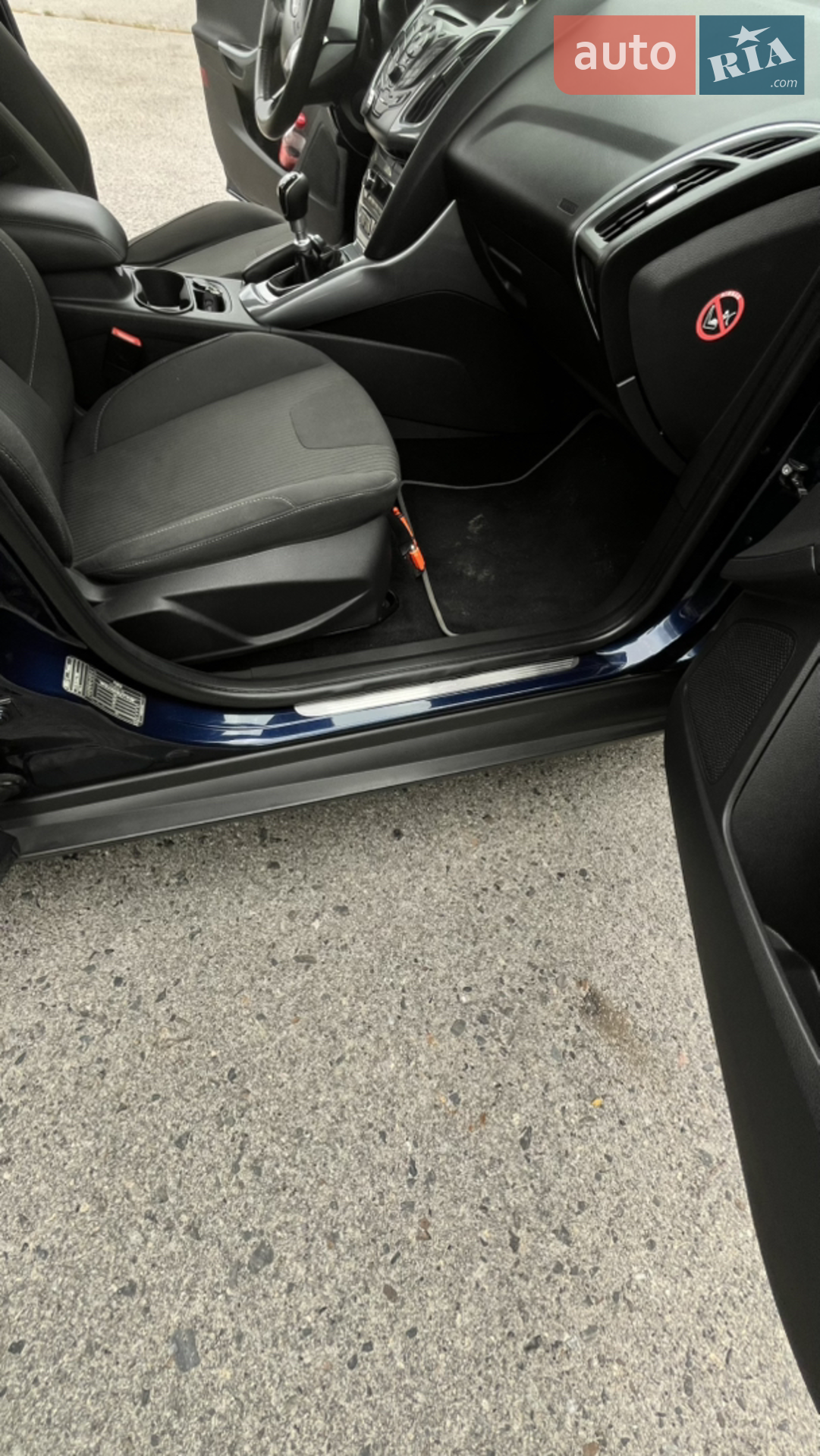 2012 Ford Focus - мініатюра 16