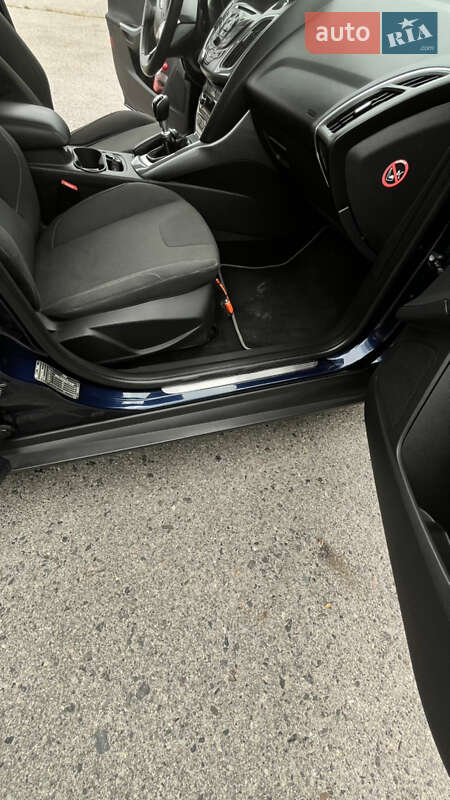 Универсал Ford Focus 2012 в Слобожанском фото 16 Универсал Ford Focus 2012 в Слобожанском
